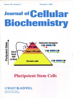Image result for journal of cellular biochemistry