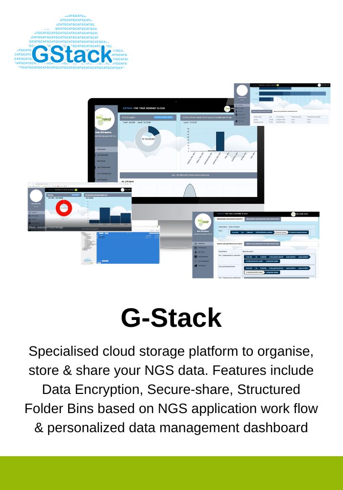 G-Stack Infographic